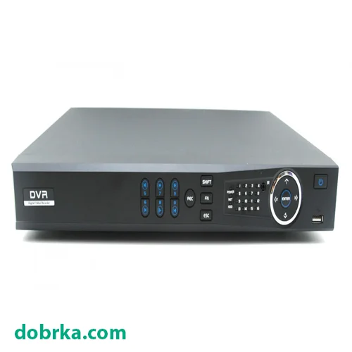 دلایل بوت نشدن دستگاه ضبط DVR