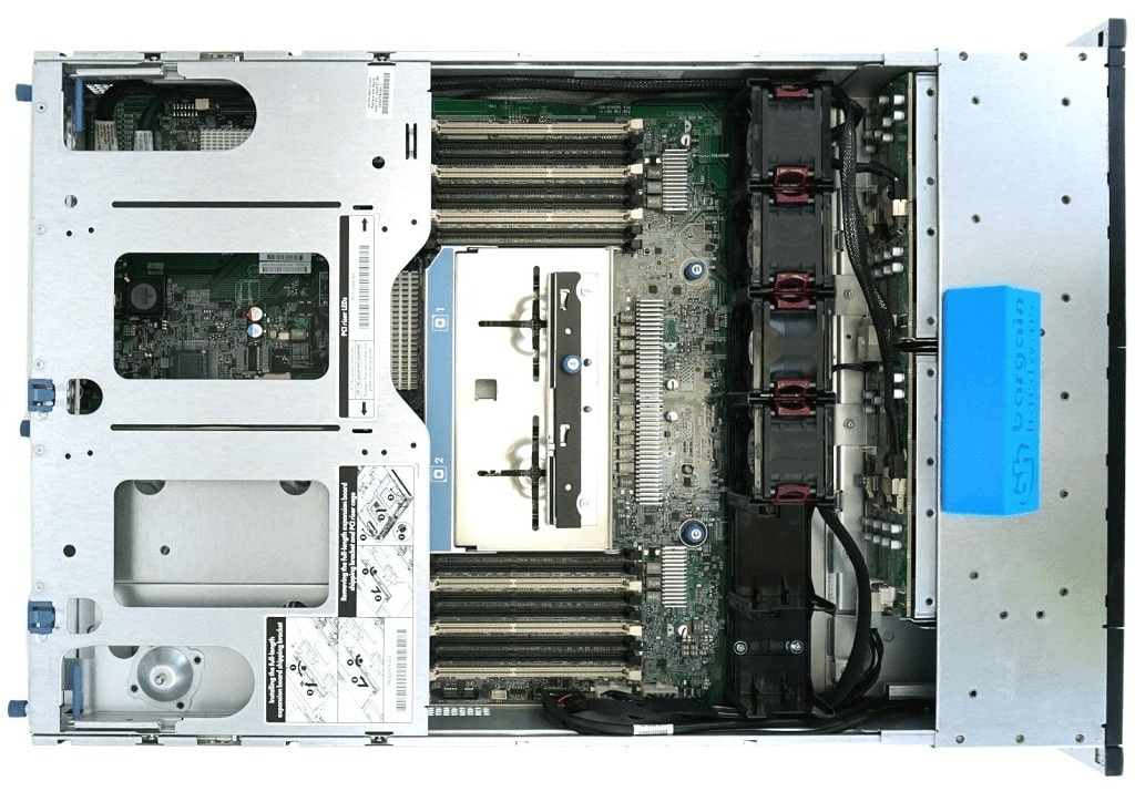 خرید سرور hp dl380 g7