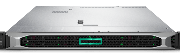 HP DL360 G10