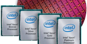 پردازنده های Intel Xeon Scalable