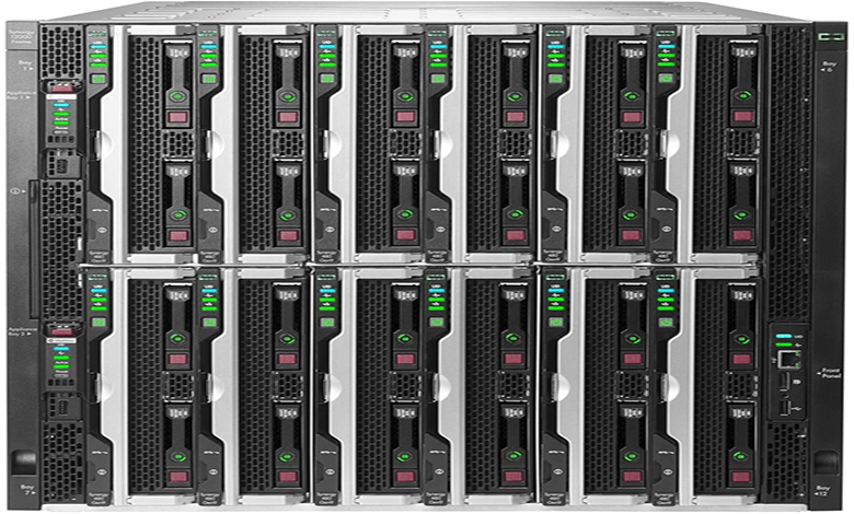 سرورهای HPE Synergy