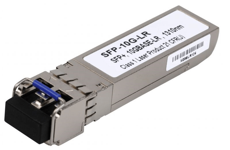 ماژول فیبر نوری سیسکو  SFP-10G-LR