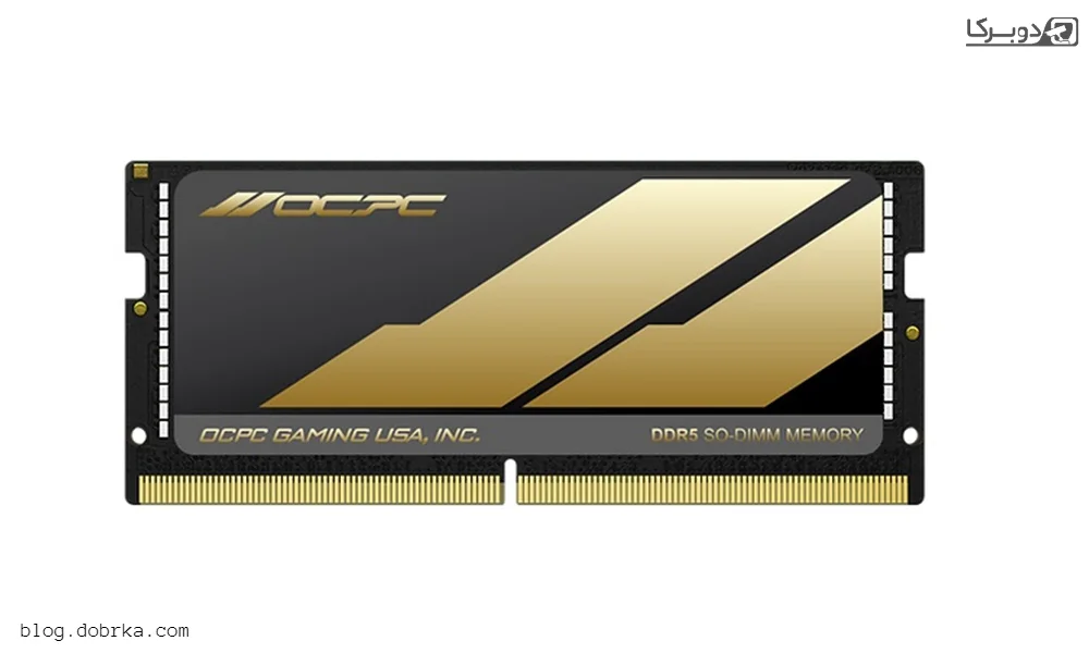 حافظه رم DDR5