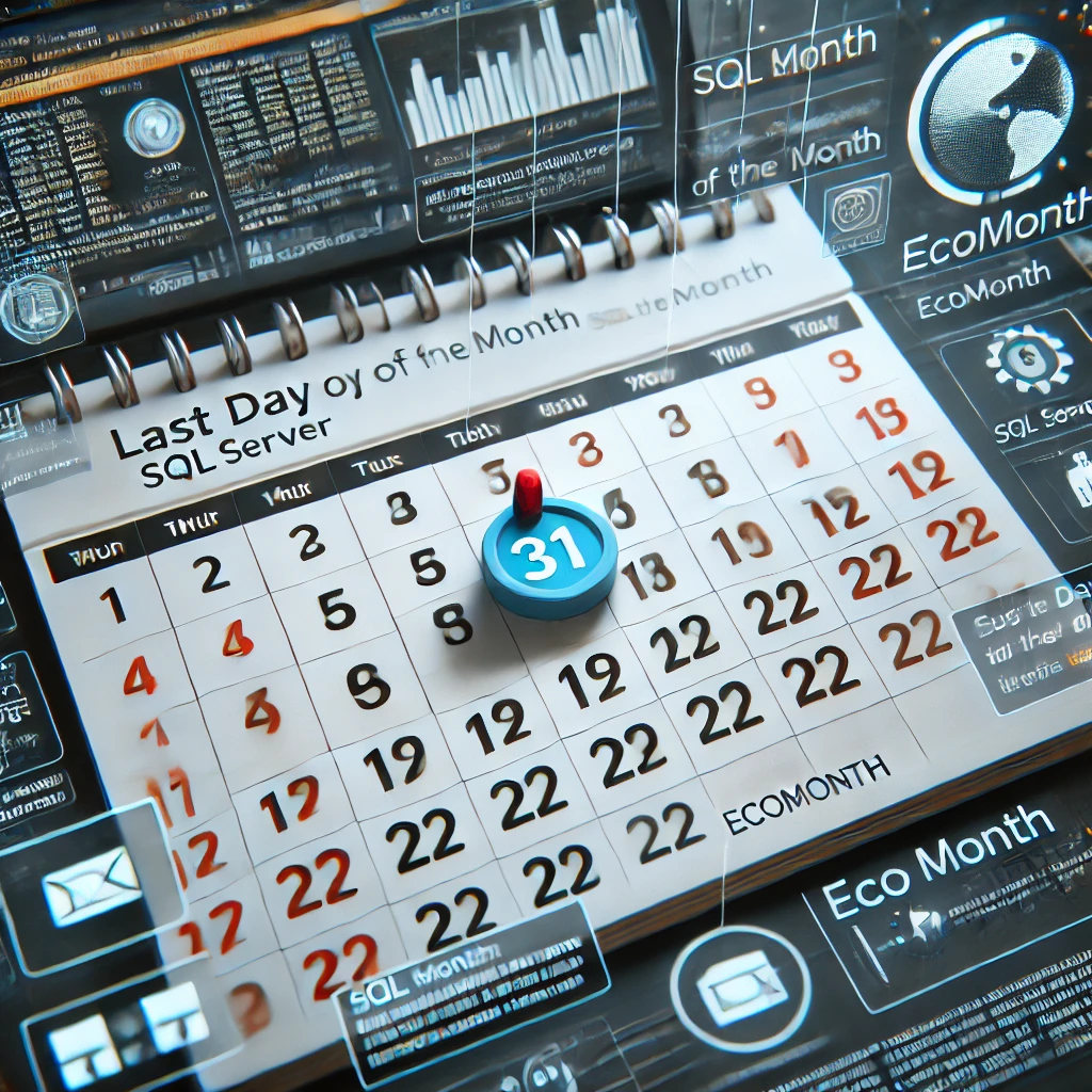 EcoMonth در SQL Server