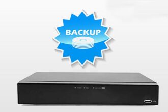 اموزش بکاپ گرفتن از دستگاه DVR دوربین مداربسته