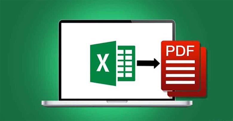 دانلود نرم افزار تبدیل ایکسل به PDF