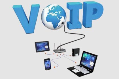 سیستم تلفن VOIP