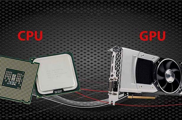 GPU چیست | فرق بین GPU و CPU