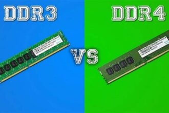 تفاوت RAM های DDR3 و DDR4