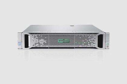 آموزش نصب سرور HP DL380 G9 در رک