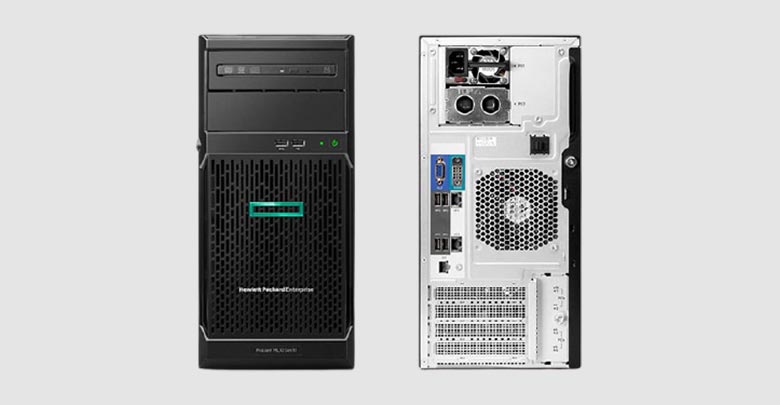 HPE ProLiant ML30 Gen10