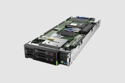 بلید سرور اچ پی HPE ProLiant BL460c Gen9