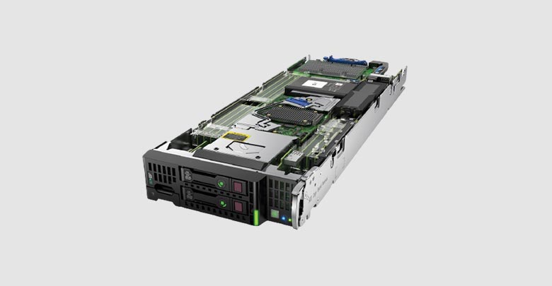 بلید سرور اچ پی HPE ProLiant BL460c Gen9