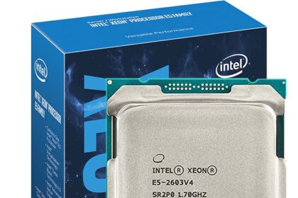 مشخصات پردازنده Intel Xeon E5-2603 V4