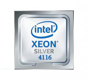 مشخصات پردازنده Intel Xeon Silver 4116