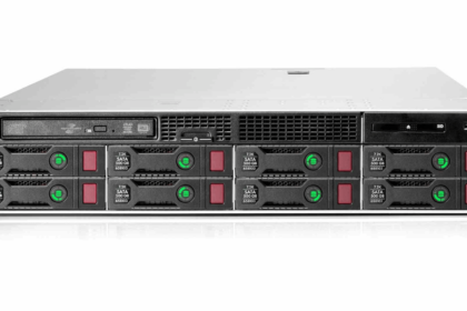 بررسی تخصصی سرور HP DL380e Gen8