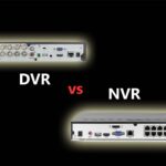 تفاوت دستگاه های NVR و DVR