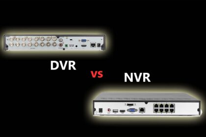 تفاوت دستگاه های NVR و DVR