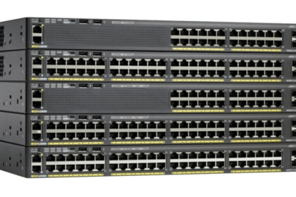 سوئیچ های سیسکو (Cisco switches)