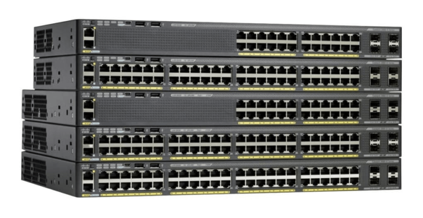 سوئیچ های سیسکو (Cisco switches)