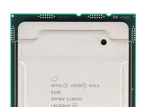 مشخصات پردازنده Intel Xeon Gold 6230