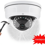 دوربین مداربسته ضد ضربه یا Vandal Proof چیست؟