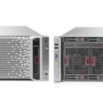 سرور HPE ProLiant DL580 Gen8