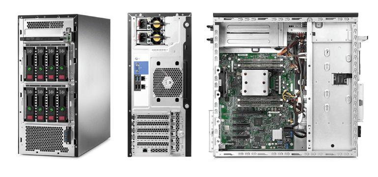 سرور HP ProLiant ML110 Gen9