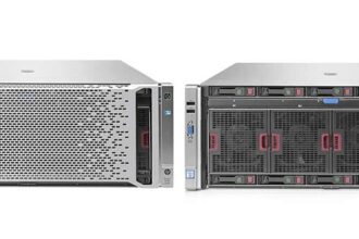 سرور HPE ProLiant DL580 Gen8