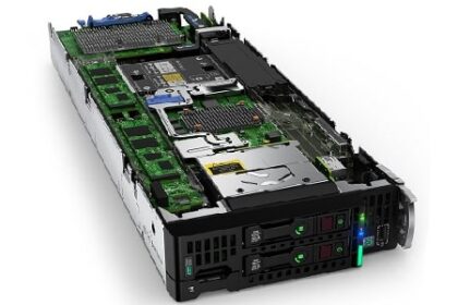 سرور اچ پی HP BL460c G10