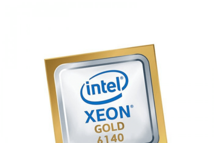 مشخصات پردازنده Intel Xeon Gold 6140