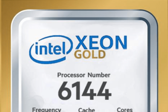 مشخصات پردازنده Intel Xeon Gold 6144