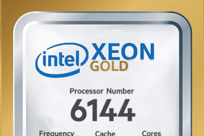 مشخصات پردازنده Intel Xeon Gold 6144