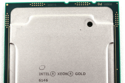 مشخصات پردازنده Intel Xeon Gold 6146