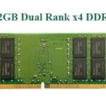 رم سرور اچ پی HP 32GB DDR4 2400