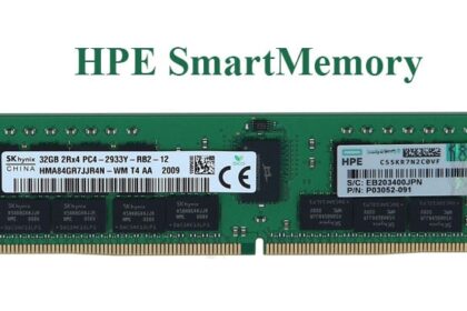 تکنولوژی HPE Smart Memory چیست؟