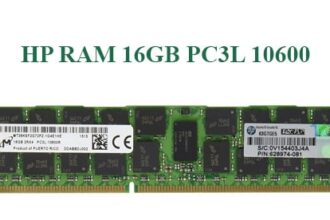 رم سرور اچ پی 16GB PC3L 10600