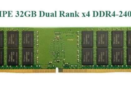 رم سرور اچ پی HP 32GB DDR4 2400