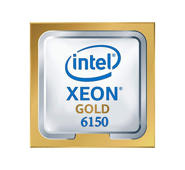 مشخصات پردازنده Intel Xeon Gold 6150