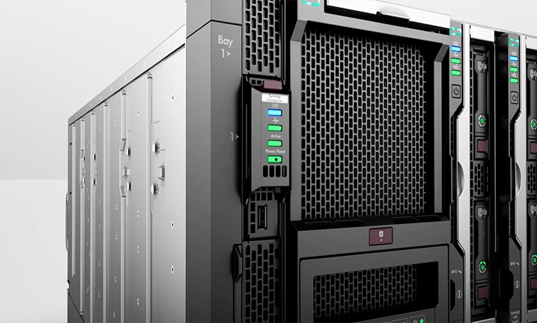 بررسی سرورهای HPE Synergy