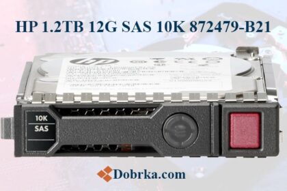 هارد سرور HP 1.2TB 12G SAS 10K