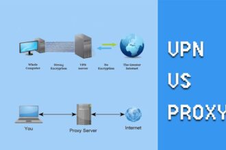تفاوت‌های VPN و پروکسی سرور