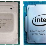 پردازنده سرور Intel Xeon Silver 4208