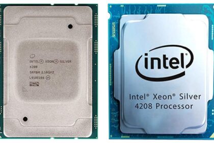 پردازنده سرور Intel Xeon Silver 4208