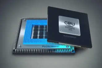 CPU