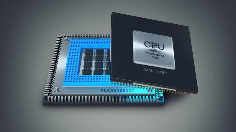 CPU